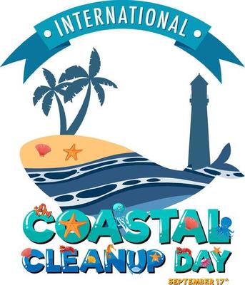 International Coastal Cleanup Day Banner