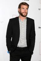 LOS ANGELES, NOV 5 -  Liam Hemsworth at the 10th Annual GO Campaign Gala at the Manuela at Hauser Wirth and Schimmel on November 5, 2016 in Los Angeles, CA photo