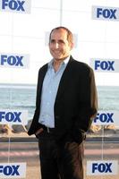 LOS ANGELES, AUG 5 -  Peter Jacobson arriving at the FOX TCA Summer 2011 Party at Gladstones on August 5, 2011 in Santa Monica, CA photo