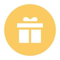 Trendy Gift Concepts vector