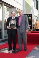 LOS ANGELES, OCT 14 -  Hal David, Son at the Ceremony to Bestow a Star on the Hollywood Walk of Fame for Hal David at the Musicians Institute on October 14, 2011 in Los Angelees, CA photo