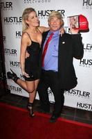 LOS ANGELES, APR 9 -  Jessa Rose, Evan Stone at the Hustler Hollywood Grand Opening at the Hustler Hollywood on April 9, 2016 in Los Angeles, CA photo