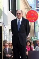 LOS ANGELES, OCT 14 -  Hal David at the Ceremony to Bestow a Star on the Hollywood Walk of Fame for Hal David at the Musicians Institute on October 14, 2011 in Los Angelees, CA photo