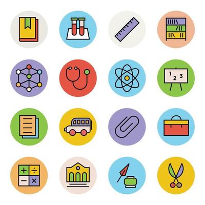 Trendy Education Concepts