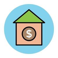 Home Price Concepts vector