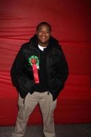 LOS ANGELES, NOV 28 -  Kyle Massey arrives at the 2010 Hollywood Christmas Parade at Hollywood Boulevard on November 28, 2010 in Los Angeles, CA photo