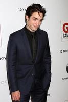 LOS ANGELES, NOV 5 -  Robert Pattinson at the 10th Annual GO Campaign Gala at the Manuela at Hauser Wirth and Schimmel on November 5, 2016 in Los Angeles, CA photo