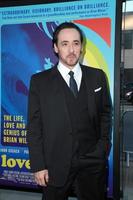 Los Ángeles, 2 de junio - John Cusack en el estreno de Love and Mercy Los Ángeles en la Academia de Artes y Ciencias Cinematográficas el 2 de junio de 2015 en Los Ángeles, CA. foto