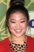 LOS ANGELES, JAN 8 -  Jenna Ushkowitz arrives at the Fox TCA Party, Winter 2012 at Castle Green on January 8, 2012 in Pasadena, CA photo