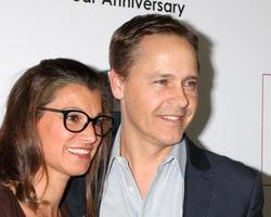 LOS ANGELES, NOV 5 -  Kim Painter, Chad Lowe at the 10th Annual GO Campaign Gala at the Manuela at Hauser Wirth and Schimmel on November 5, 2016 in Los Angeles, CA photo