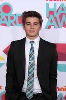 LOS ANGELES, NOV 17 -  Jack Griffo at the TeenNick Halo Awards at Hollywood Palladium on November 17, 2013 in Los Angeles, CA photo