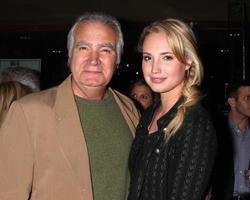 LOS ANGELES, APR 1 -  John McCook, Molly McCook at the 10 Rules for Sleeping Around Premiere at Egyptian Theater on April 1, 2014 in Los Angeles, CA photo