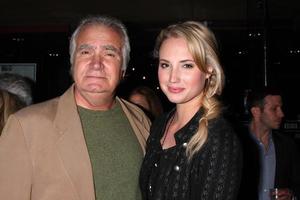 LOS ANGELES, APR 1 -  John McCook, Molly McCook at the 10 Rules for Sleeping Around Premiere at Egyptian Theater on April 1, 2014 in Los Angeles, CA photo