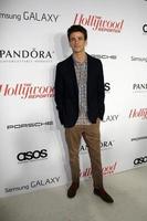 LOS ANGELES, SEP 19 -  Malik Bendjelloul at the The Hollywood Reporter s Emmy Party at Soho House on September 19, 2013 in West Hollywood, CA photo