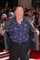 LOS ANGELES, AUG 5 -  John Lasseter arrives at the Planes World Premiere at the El Capitan on August 5, 2013 in Los Angeles, CA photo