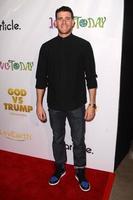 LOS ANGELES, NOV 7 -  Bryan Greenberg at the God VS Trump Premiere at TCL Chinese 6 Theaters on November 7, 2016 in Los Angeles, CA photo