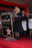 LOS ANGELES, AUG 11 -  Jane Wiedlin at the ceremony for The Go-Go s Star on the Hollywood Walk of Fame at Hollywood Blvd on August 11, 2011 in Los Angeles, CA photo