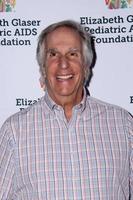 LOS ANGELES, OCT 19 -  Henry Winkler at the 25th Annual A Time For Heroes at The Bookbindery on October 19, 2014 in Culver City, CA photo