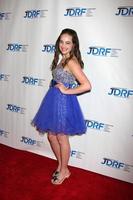 LOS ANGELES, MAY 19 -  Mary Mouser arrives at the JDRF s 9th Annual Gala at Century Plaza Hotel on May 19, 2012 in Century City, CA photo