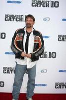 LOS ANGELES, APR 22 -  Johnathan Hillstrand at the Deadliest Catch Season 10 Premiere Screening at ArcLight Hollywood Theaters on April 22, 2014 in Los Angeles, CA photo