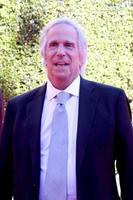 LOS ANGELES, AUG 16 -  Henry Winkler at the 2014 Creative Emmy Awards, Arrivals at Nokia Theater on August 16, 2014 in Los Angeles, CA photo