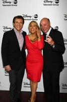 LOS ANGELES, JAN 10 -  Robert Herjavec, Lori Grenier, Kevin O Leary attends the ABC TCA Winter 2013 Party at Langham Huntington Hotel on January 10, 2013 in Pasadena, CA photo