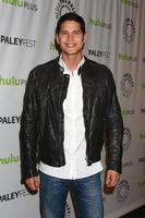 LOS ANGELES, MAR 2 -  JD Pardo arrives at the  Revolution PaleyFEST Event at the Saban Theater on March 2, 2013 in Los Angeles, CA photo