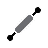 Illustration Vector Graphic of Rolling Pin icon
