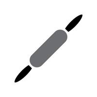 Illustration Vector Graphic of Rolling Pin icon