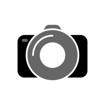 Illustration Vector Graphic of Camera Icon Design