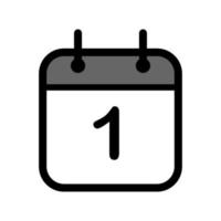 Illustration Vector Graphic of Calendar Icon