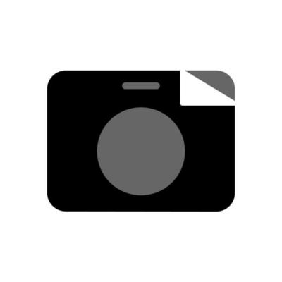 Illustration Vector Graphic of Camera Icon Design