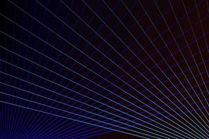 Intersecting glowing laser  security  beams on a dark background.Art design shine light ray.Laser field. vector