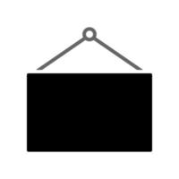 Illustration Vector Graphic of Presentation Board icon