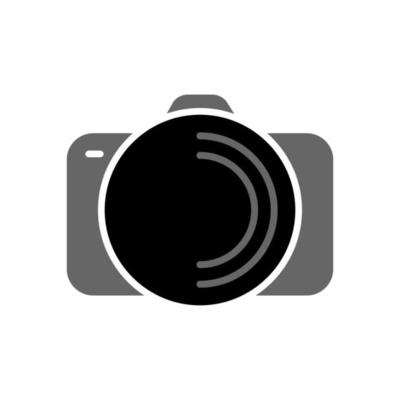 Illustration Vector Graphic of Camera Icon Design