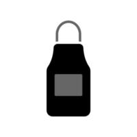 Illustration Vector graphic of Apron Icon Design