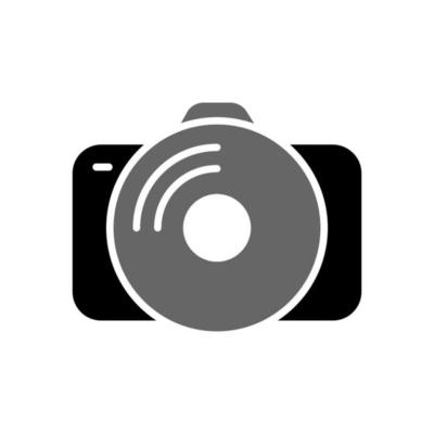 Illustration Vector Graphic of Camera Icon Design