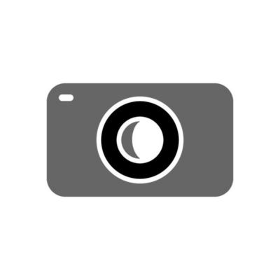 Illustration Vector Graphic of Camera Icon Design