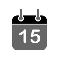 Illustration Vector Graphic of Calendar Icon