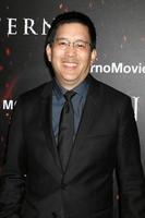 LOS ANGELES, OCT 25 -  Scott Takeda at the Inferno Special Screening at Directors Guild of America on October 25, 2016 in Los Angeles, CA photo