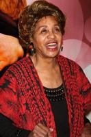 LOS ANGELES, NOV 3 -  Marla Gibbs arrives at the Have a Little Faith Premiere of a ABC TV and Hallmark Hall of Fame TV Movie at Twentieth Century Fox Studios on November 3, 2011 in Los Angeles, CA photo