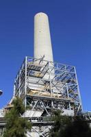coal fired power station photo