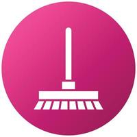 Cleaning Icon Style vector