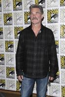 SAN DIEGO, JUL 11 -  Kurt Russell at the The Hateful Eight Press Room at the Hilton Bayfront on July 11, 2015 in San Diego, CA photo
