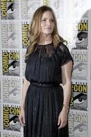 SAN DIEGO, JUL 11 -  Jennifer Jason Leigh at the The Hateful Eight Press Room at the Hilton Bayfront on July 11, 2015 in San Diego, CA photo