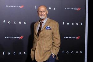 LOS ANGELES, FEB 24 -  Gerald McRaney at the Focus Premiere at TCL Chinese Theater on February 24, 2015 in Los Angeles, CA photo