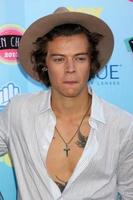 Los Ángeles, 11 de agosto: Harry Styles en los Teen Choice Awards 2013 en el Gibson Ampitheater Universal el 11 de agosto de 2013 en Los Ángeles, CA. foto