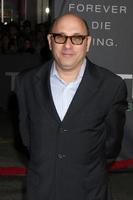 LOS ANGELES, OCT 20 -  Willie Garson arriving at the In Time Los Angeles Premiere at the Los Angeles on October 20, 2011 in Westwood, CA photo