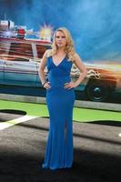 LOS ANGELES, JUL 9 -  Kate McKinnon at the Ghostbusters Premiere at the TCL Chinese Theater IMAX on July 9, 2016 in Los Angeles, CA photo