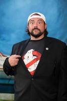 los angeles, 9 de julio - kevin smith en el estreno de ghostbusters en el teatro chino tcl imax el 9 de julio de 2016 en los angeles, ca foto